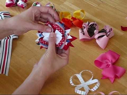 Brilliant Bowmaker Combination Techniques by Little Pink Ladybug