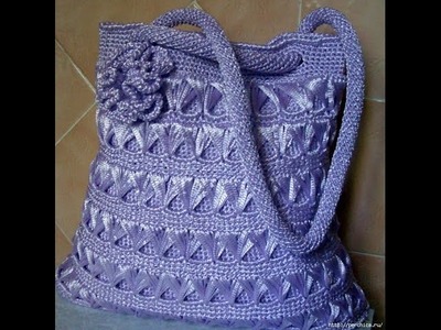 Crochet bag| Free |Simplicity Patterns|80
