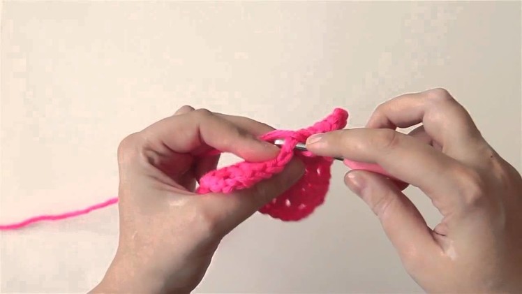 Crochet Fundamentals: How to Do Double Crochet