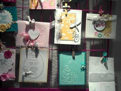 Day Three CHAW 2011 - Coming soon, Stationary by Brenda Pinnick!