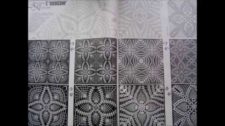 Duplet 148 Crochet patterns magazine June 2013