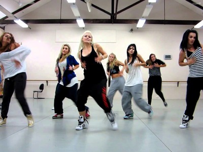 'girls gone wild' Madonna choreography by Jasmine Meakin (Mega Jam)