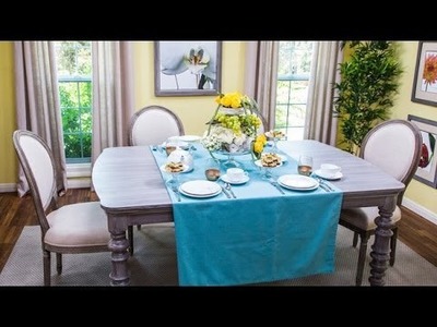 Home & Family - How to Throw an Elegant Tea Party