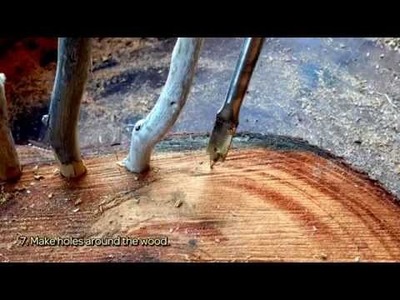How To Create An Awesome Driftwood Lamp - DIY Home Tutorial - Guidecentral