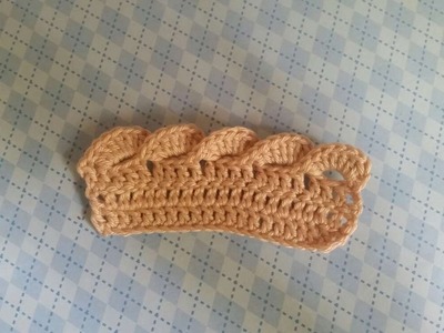 How To Crochet A Bulk Border - DIY Crafts Tutorial - Guidecentral