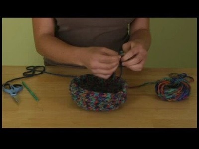 How to Crochet a Hat : Crocheting Color Changing Tips