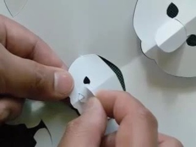 How to make a Kirigami Koala Pop-up Card