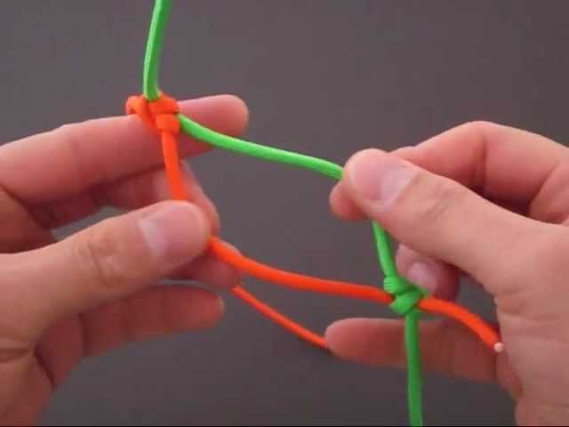 How to Tie the Pop Lock Knot (An Innovative Bend) by TIAT