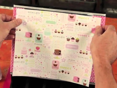 Learn to Make a Coffee Pod Organizer with Cathie & Steve