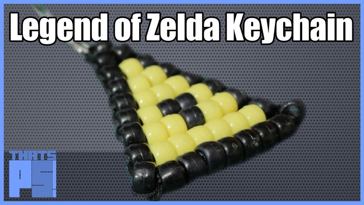 Legend of Zelda Keychain