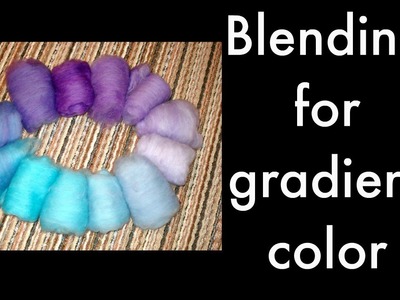 Misc Techniques--Blending for Gradient Color
