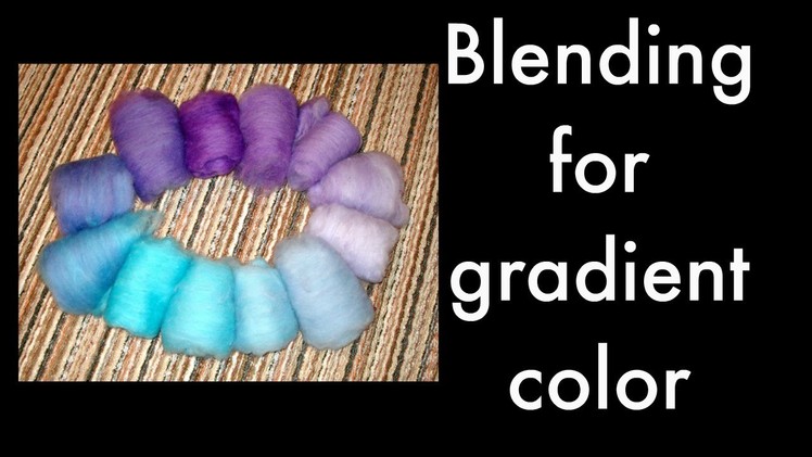 Misc Techniques--Blending for Gradient Color