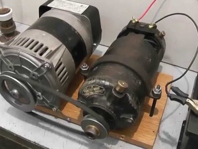 MOTOR GENERATOR