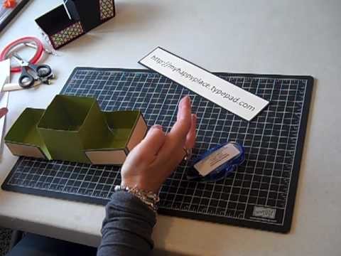 Origami Box part 2