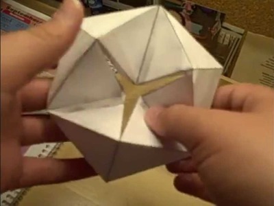 Paper toy.kaleidoscope compilation