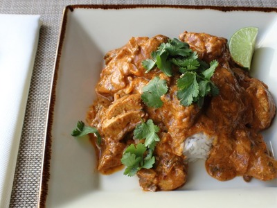 Quick & Easy Chicken Tikka Masala – Creamy Chicken Curry Recipe