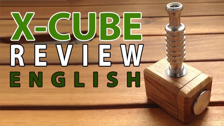 Review X-Cube (English)