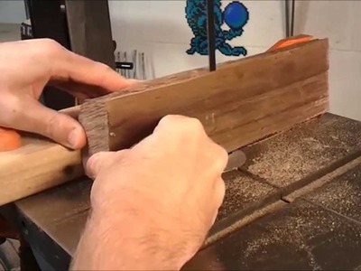 Simple Band-saw Fence