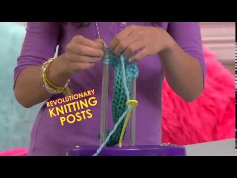 Smyths Toys - Knit's Cool Knitting Studio
