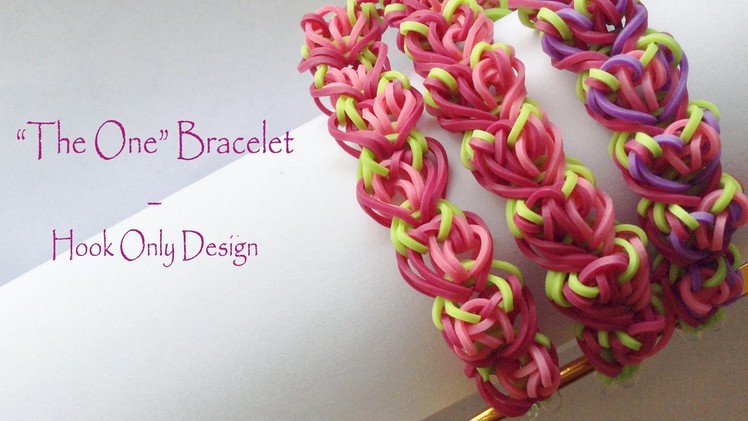 The One Bracelet - Hook Only Design