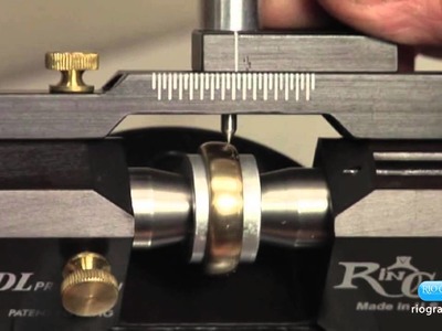 Using the RinGenie Ring Setting and Engraving Kit