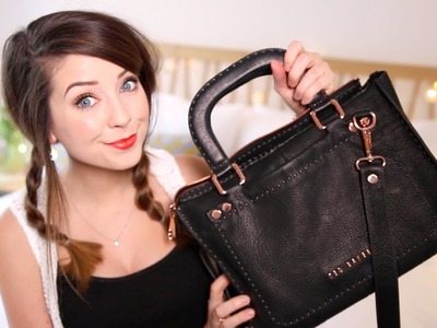 What's In My Handbag 2015 Edition | Zoella