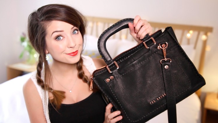 What's In My Handbag 2015 Edition | Zoella