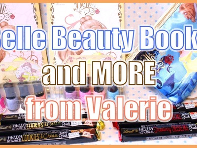 Belle Beauty Book Package from Valerie