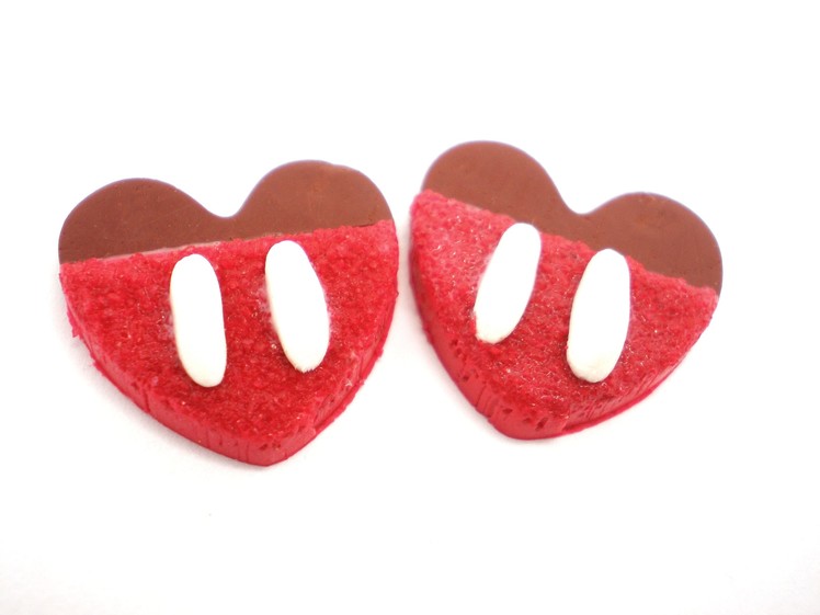 Clay Made Easy: Valentine Character Cookies