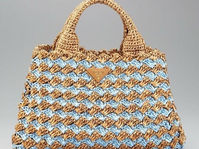 Crochet bag| Free |Crochet Patterns|184