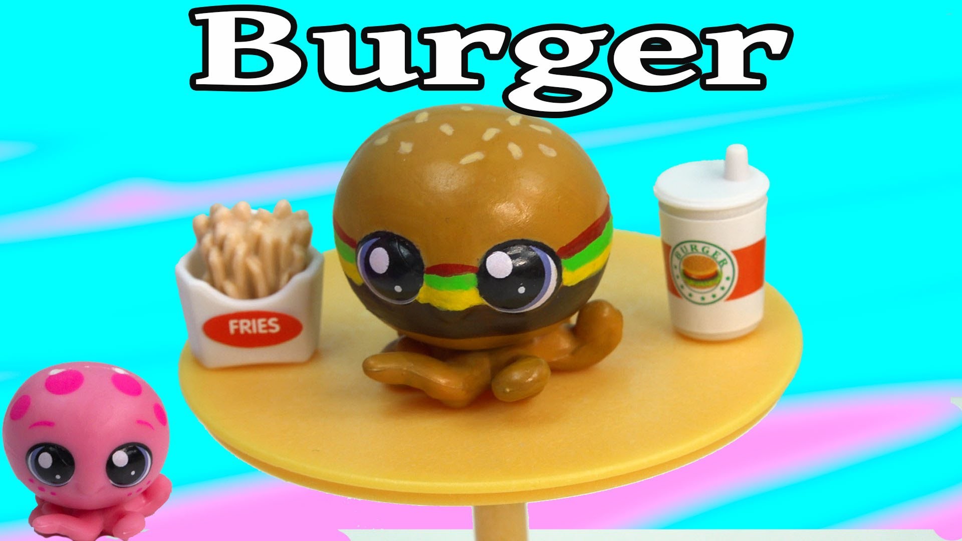 littlest pet shop cookie swirl c
