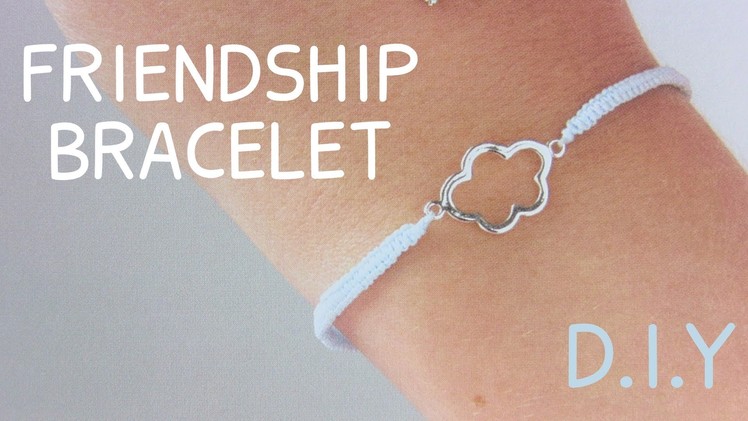 DIY Friendship Bracelets ● GIVEAWAY!! [closed]