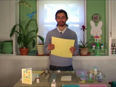 Easy Easter Cards