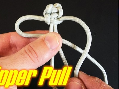Easy Paracord Zipper Pull - "Tip Of The Week" E26