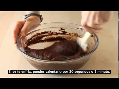 Fudge al Microondas