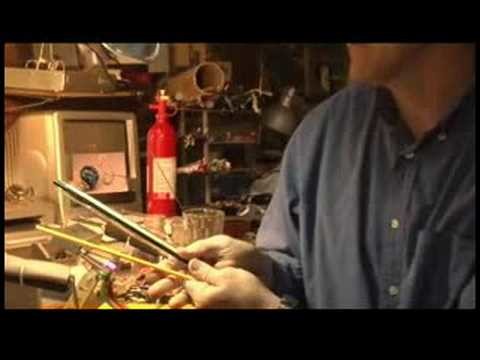 Glass Bead Making: Flamework for Beginners : Glass Bead Heat Expansion Rate