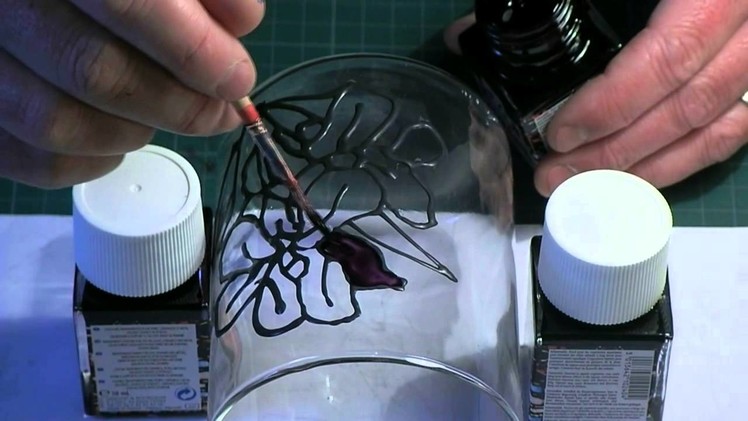 Glass Painting: 3d Objects