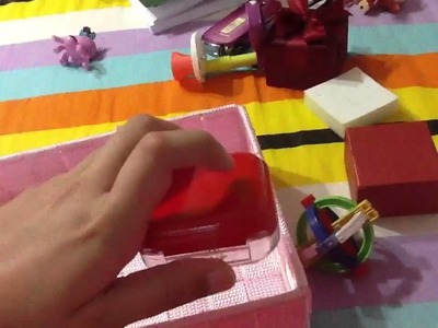 How to make a lalaloopsy house