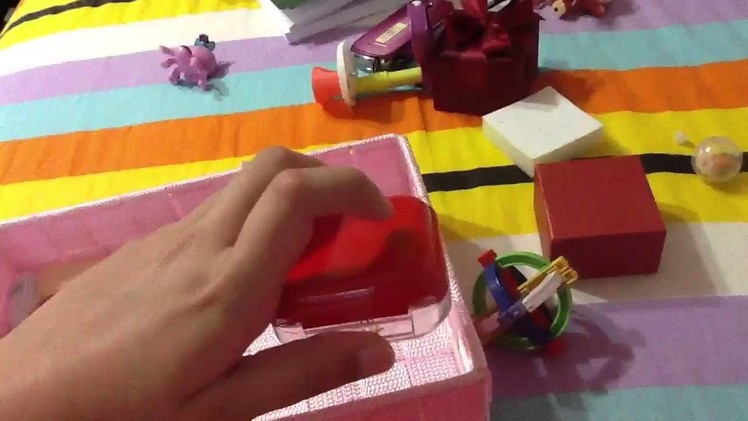 How to make a lalaloopsy house