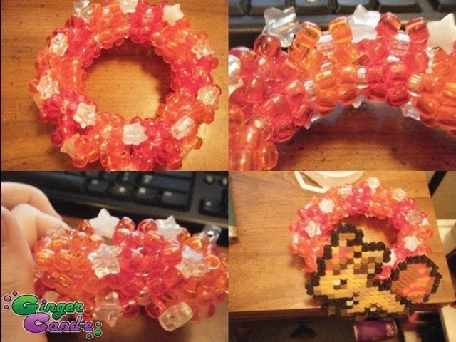 How to make a Supernova 3D Cuff (Part 1.6) - [www.gingercande.com]