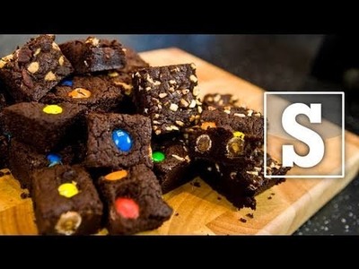 How to Make Chocolate Brownies - SORTED