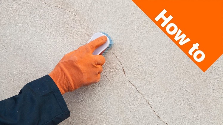 How to Prepare an External Wall for Painting