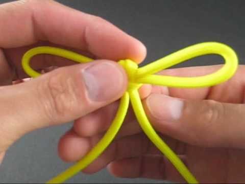How to Tie a Japanese Bow Knot by TIAT