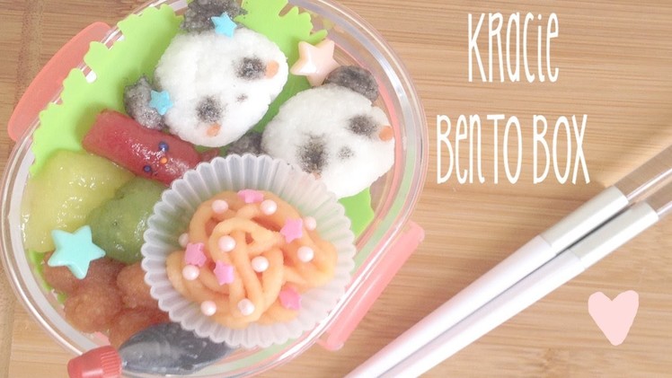 Kracie Arrange Pop n Cook Miniature Sushi Bento Box Candy Set DIY