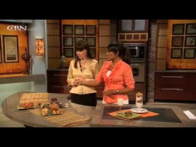 Liz Vaccariello: Cook for a Flat Belly - CBN.com