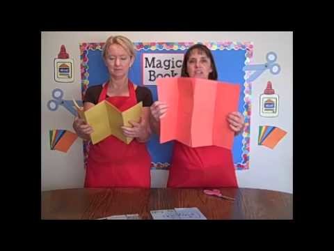 Magic Book from Mary Peterson