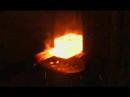 Making damascus steel 1