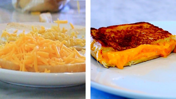 One Simple Way To Make The Best Grilled Cheese