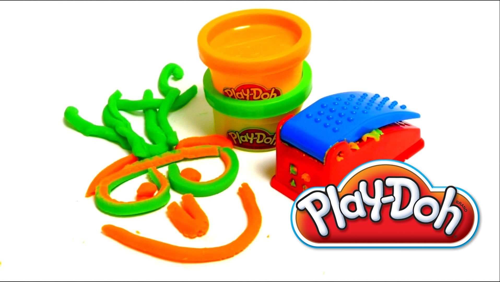 Play-Doh Mini Fun Factory - Playdough Toys
