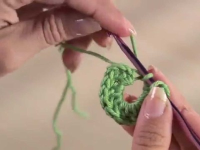 The Art of Crochet - Magic Loop